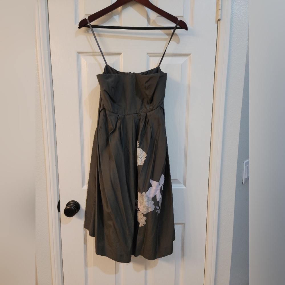 GAP strapless dress